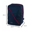 Convey Kelioninis rankinis bagažas 40x30x20cm Wizz Air Ryanair