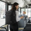 Convey Rankinis bagažas Kelioninė kuprinė 40x30x20 lengva RYANAIR LOT kabina Transportas