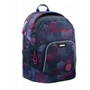 COOCAZOO RAYDAY PURPLE ILLUSION ERGONOMIC JAUNIMO MOKYKLOS KUPRINĖ