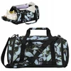 COOCAZOO sportinis krepšys 20L mokyklos baseinui 42x20x21cm Electric Storm