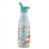 Cool Bottles Buteliukas termiczna Kids 350 ml Triple cool Candy Land