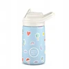 Cool Bottles Kiddies termo buteliukas 350 ml Rainbow Clouds