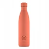 Cool Bottles - Terminis buteliukas 750 mlTrigubas šaltas pastelinis koralas