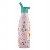 Cool Bottles Thermo buteliukas vaikams 350 ml Triple cool Funny Unicorns