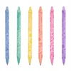 Cool Pack 6 vnt. ištrinami geliniai rašikliai Pastel automatiniai, 0.5mm