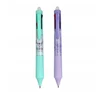 Cool Pack Automatinis ištrinamas tušinukas Disney Fashion "STITCH PASTEL", Multicolor 4 in1, 0,5mm