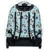 Cool Pack Coolpack 2 skyrių kuprinė su ratukais, 27l