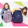 Cool Pack Coolpack 2 skyrių kuprinė su ratukais, 27l