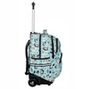 Cool Pack Coolpack 2 skyrių kuprinė su ratukais, 27l