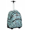Cool Pack Coolpack 2 skyrių kuprinė su ratukais, 27l