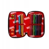 Cool Pack Coolpack "avengers" 2 skyrių su įranga pieštukinė