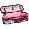 Cool Pack Coolpack Campus pieštukinė su palmėmis, juoda/rožinė