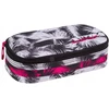 Cool Pack Coolpack Campus pieštukinė su palmėmis, juoda/rožinė