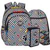 Cool Pack Coolpack Catch Me kuprinė 1-3 klasei, su pieštukine ir maišeliu