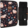 Cool Pack Coolpack Clipper 20x14x4cm, Dėklas Mokyklai be Įrangos