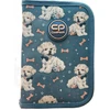 Cool Pack Coolpack Clipper pieštukinė be priedų - 00259 Šuniukai