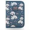 Cool Pack Coolpack Clipper pieštukinė be priedų - 00259 Šuniukai