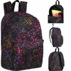 Cool Pack Coolpack Cross kuprinė paaugliams, mergaitėms, Galaxy