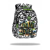 Cool Pack Coolpack "game Over" kuprinė berniukui 1-3 klasei, su dėklu ir maišeliu