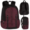 Cool Pack Coolpack Impact kuprinė, 2 skyrių, bordo spalvos