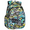 Cool Pack Coolpack Jerry Goal Time 19l jaunimo kuprinė, daugiaspalvė