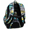 Cool Pack Coolpack Jerry Goal Time 19l jaunimo kuprinė, daugiaspalvė