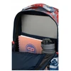 Cool Pack Coolpack Jerry kuprinė berniukams, 21 l, juoda, daugiaspalvė