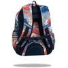 Cool Pack Coolpack Jerry kuprinė berniukams, 21 l, juoda, daugiaspalvė