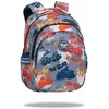 Cool Pack Coolpack Jerry kuprinė berniukams, 21 l, juoda, daugiaspalvė