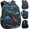 Cool Pack Coolpack Jerry kuprinė berniukui su dinozaurais