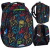 Cool Pack Coolpack Jerry kuprinė paaugliams X-play, 21l, 3 skyrių