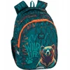 Cool Pack Coolpack Jerry Mokyklinė kuprinė klasa 1-3 Bear dla chłopca F029968
