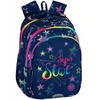 Cool Pack Coolpack Jerry Mokyklinė kuprinė klasa 1-3 Stars dla dziewczynki F029960