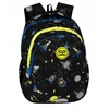 Cool Pack Coolpack Jerry Youth Atlantis 3 kamerų mokyklinė kuprinė