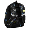 Cool Pack Coolpack Jerry Youth Atlantis 3 kamerų mokyklinė kuprinė