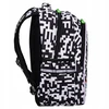 Cool Pack Coolpack Jimmy Led kuprinė berniukams "game Over"