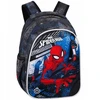 Cool Pack Coolpack Jimmy Led Spiderman kuprinukas vaikams, 2 skyriai, 18l