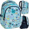 Cool Pack Coolpack joy S indian zoo Sk 2 elementų kuprinė - Patio