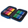 Cool Pack Pieštukas case CoolPack F066967. 20x13 cm. mėlynas/juodas/žalias