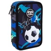 Cool Pack Pieštukas case CoolPack F066967. 20x13 cm. mėlynas/juodas/žalias
