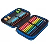 Cool Pack Pieštukas case CoolPack F066967. 20x13 cm. mėlynas/juodas/žalias