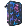 Cool Pack Coolpack Jumper 2 rašiklinė su 3 skyriais ir priedais