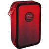 Cool Pack Coolpack Jumper 2 raudonas dvigubas penalas su pilna komplektacija