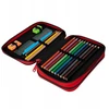 Cool Pack Coolpack Jumper 2 raudonas dvigubas penalas su pilna komplektacija