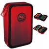 Cool Pack Coolpack Jumper 2 raudonas dvigubas penalas su pilna komplektacija