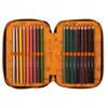 Cool Pack Coolpack Jumper 3 Disney Penalas potrójny su wyposażeniem Mandalorian