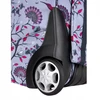 Cool Pack Coolpack kelioninis kuprinė su ratukais, talpi, pilkos spalvos