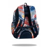 Cool Pack Coolpack kuprinė 24l, 3 skyrių, daugiaspalvė