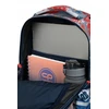 Cool Pack Coolpack kuprinė 24l, 3 skyrių, daugiaspalvė