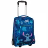 Cool Pack Coolpack kuprinė ant ratukų mergaitei su Stitch